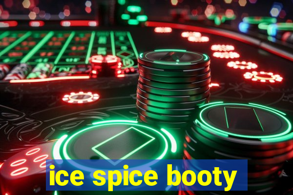 ice spice booty